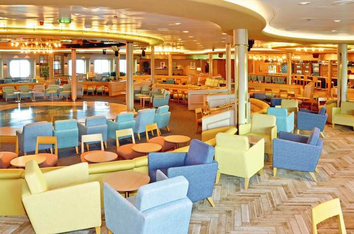 Marella Cruises Marella Discovery Squid and Anchor ©Philippa Davies 2.jpg